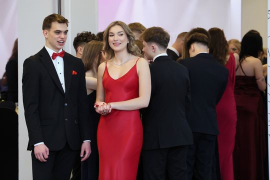 Studniówka II LO w Hotelu Focus Premium