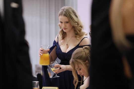 Studniówka II LO w Hotelu Focus Premium