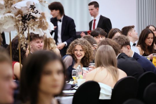 Studniówka II LO w Hotelu Focus Premium