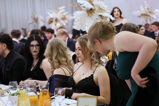 Studniówka II LO w Hotelu Focus Premium