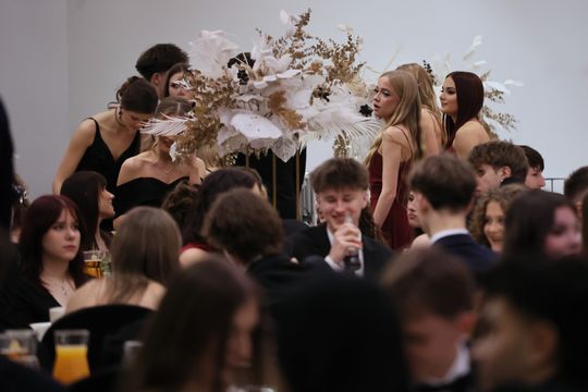 Studniówka II LO w Hotelu Focus Premium