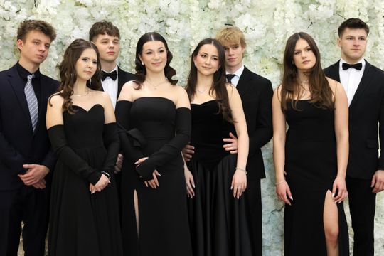 Studniówka II LO w Hotelu Focus Premium