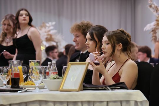 Studniówka II LO w Hotelu Focus Premium