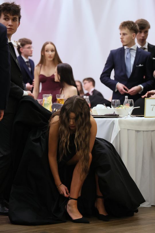 Studniówka II LO w Hotelu Focus Premium