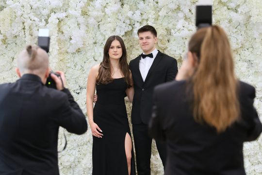 Studniówka II LO w Hotelu Focus Premium