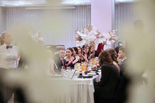 Studniówka II LO w Hotelu Focus Premium