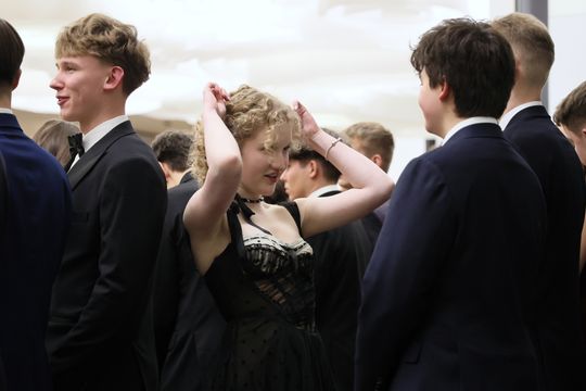 Studniówka II LO w Hotelu Focus Premium