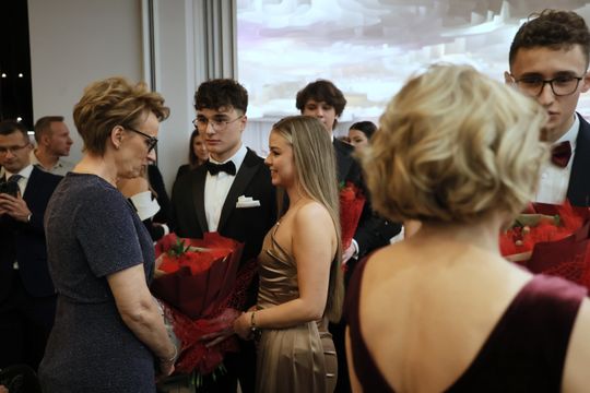 Studniówka II LO w Hotelu Focus Premium