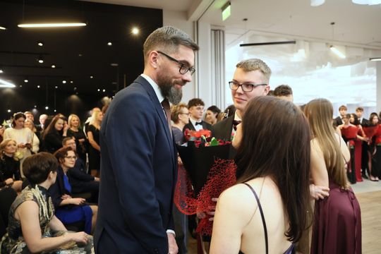 Studniówka II LO w Hotelu Focus Premium