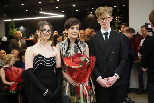 Studniówka II LO w Hotelu Focus Premium