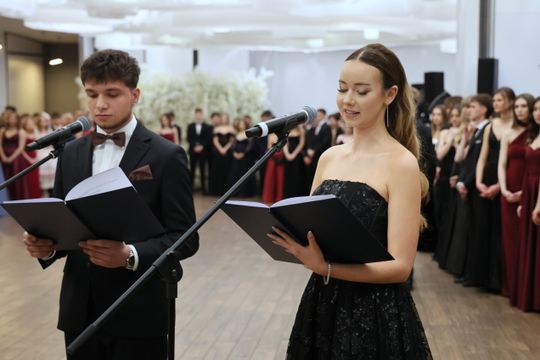 Studniówka II LO w Hotelu Focus Premium