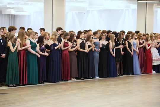 Studniówka II LO w Hotelu Focus Premium