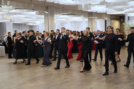 Studniówka II LO w Hotelu Focus Premium