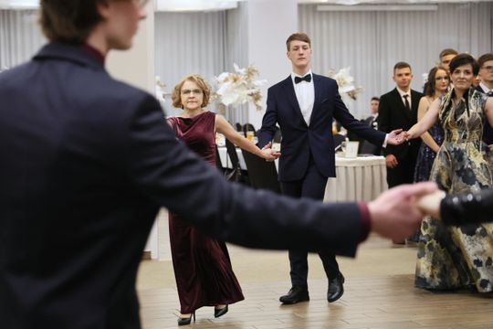 Studniówka II LO w Hotelu Focus Premium