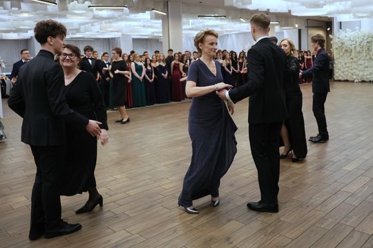 Studniówka II LO w Hotelu Focus Premium