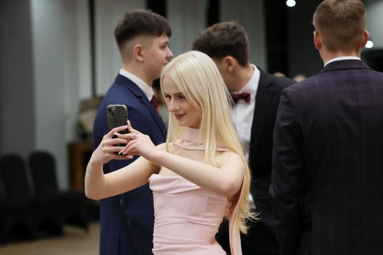 Studniówka II LO w Hotelu Focus Premium