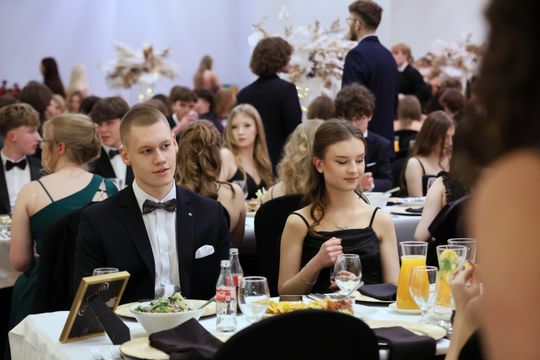 Studniówka II LO w Hotelu Focus Premium