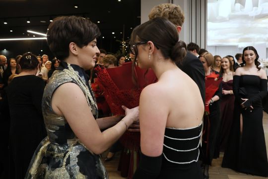 Studniówka II LO w Hotelu Focus Premium