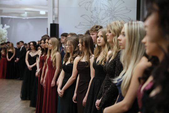 Studniówka II LO w Hotelu Focus Premium