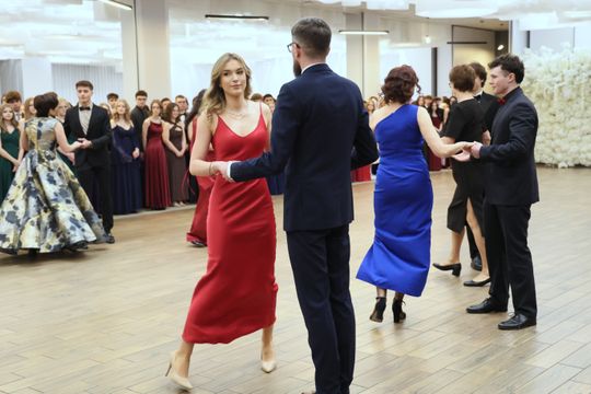 Studniówka II LO w Hotelu Focus Premium