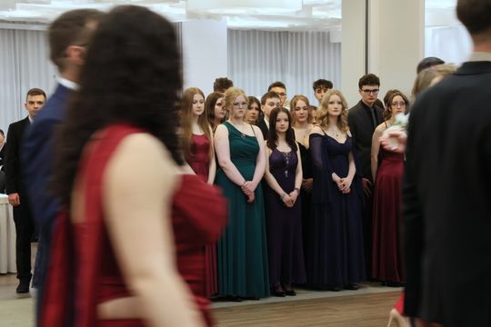 Studniówka II LO w Hotelu Focus Premium