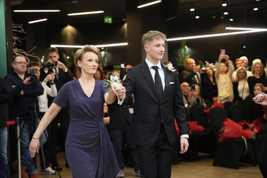 Studniówka II LO w Hotelu Focus Premium