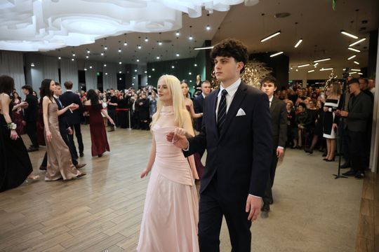 Studniówka II LO w Hotelu Focus Premium