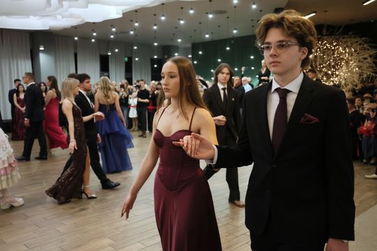 Studniówka II LO w Hotelu Focus Premium