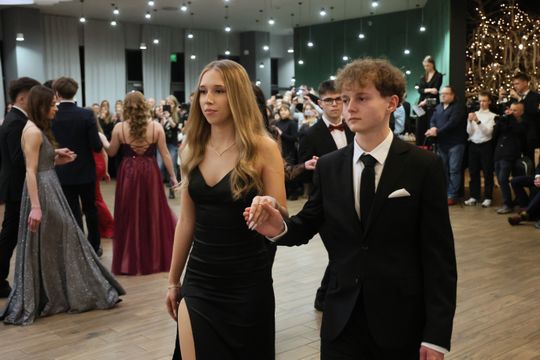 Studniówka II LO w Hotelu Focus Premium