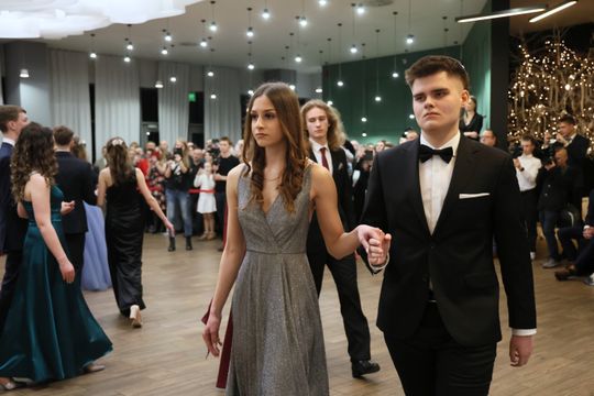 Studniówka II LO w Hotelu Focus Premium