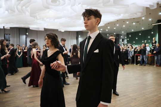 Studniówka II LO w Hotelu Focus Premium