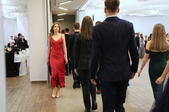 Studniówka II LO w Hotelu Focus Premium