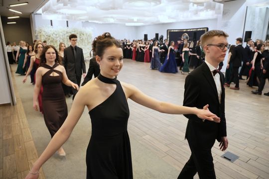 Studniówka II LO w Hotelu Focus Premium