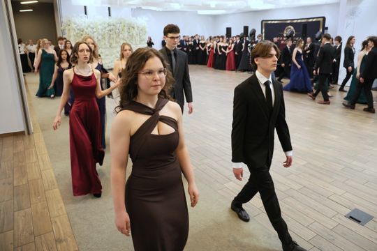 Studniówka II LO w Hotelu Focus Premium