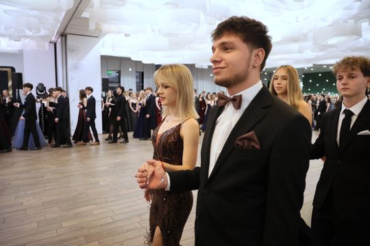 Studniówka II LO w Hotelu Focus Premium