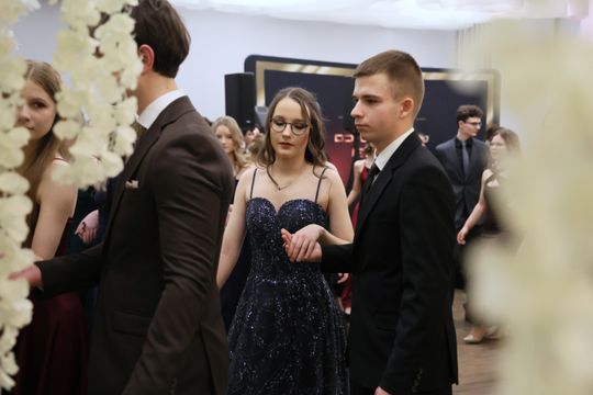 Studniówka II LO w Hotelu Focus Premium