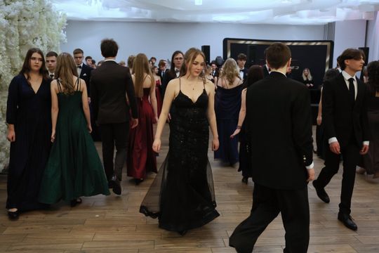 Studniówka II LO w Hotelu Focus Premium