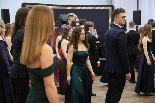 Studniówka II LO w Hotelu Focus Premium