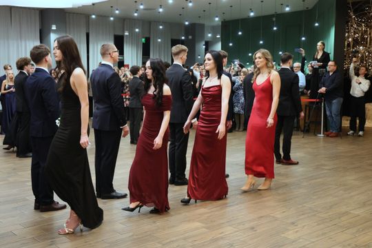 Studniówka II LO w Hotelu Focus Premium