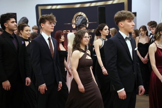 Studniówka II LO w Hotelu Focus Premium