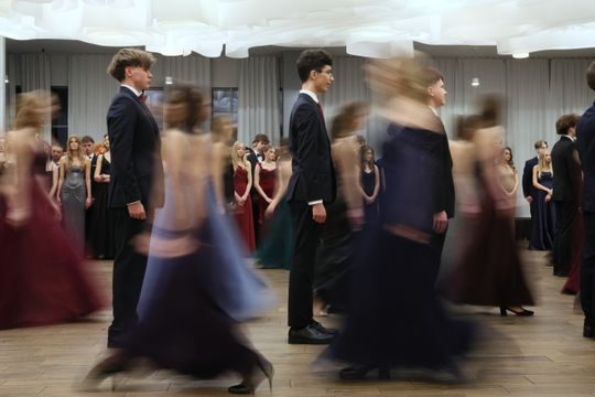 Studniówka II LO w Hotelu Focus Premium