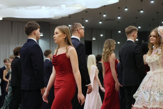 Studniówka II LO w Hotelu Focus Premium