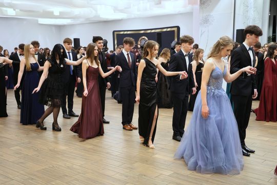 Studniówka II LO w Hotelu Focus Premium