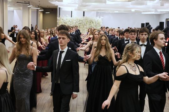 Studniówka II LO w Hotelu Focus Premium