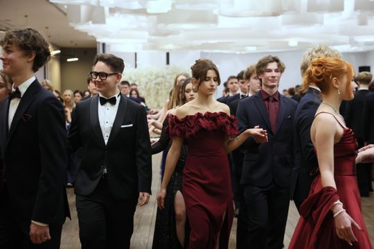 Studniówka II LO w Hotelu Focus Premium