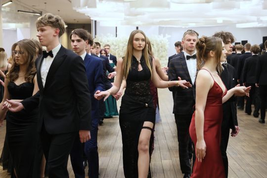 Studniówka II LO w Hotelu Focus Premium