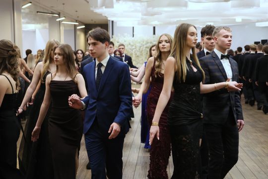 Studniówka II LO w Hotelu Focus Premium