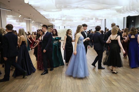 Studniówka II LO w Hotelu Focus Premium