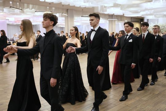 Studniówka II LO w Hotelu Focus Premium