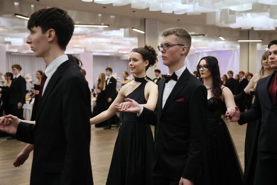 Studniówka II LO w Hotelu Focus Premium